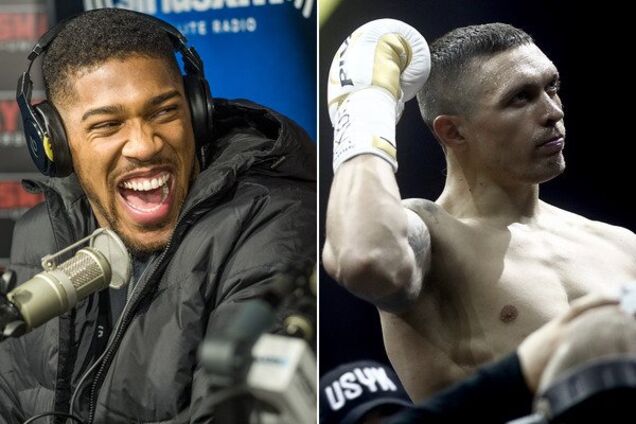 Джошуа путает карты Усику: что случилось и чего ожидать украинцу