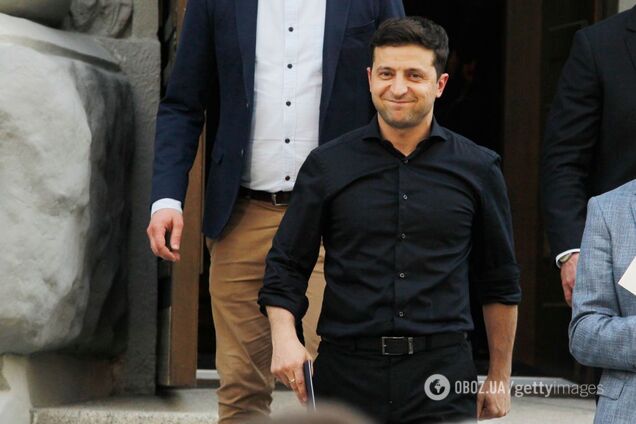 От Зеленского мы не услышим ни одной умной мысли