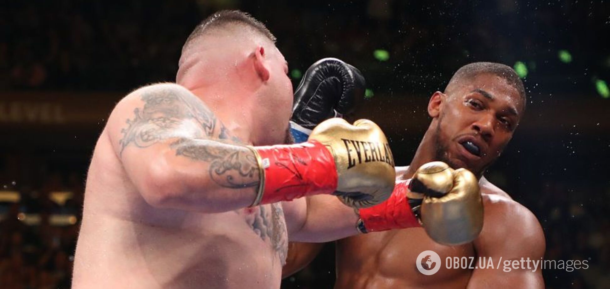 'Нет смысла, точка': у Джошуа категорично высказались о реванше с Руисом
