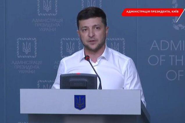 Зеленський назвав нового представника України в Контактній групі щодо Донбасу