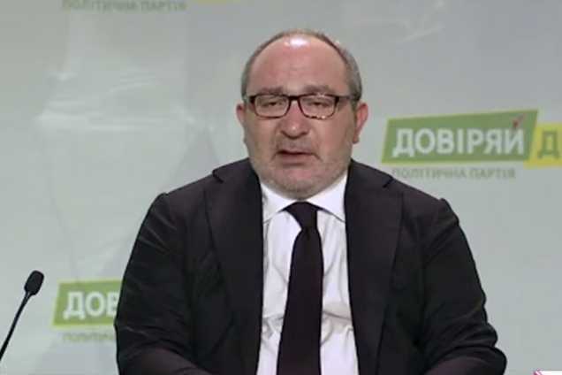 Кернес на КремльТВ назвал украинских националистов "отбросами"