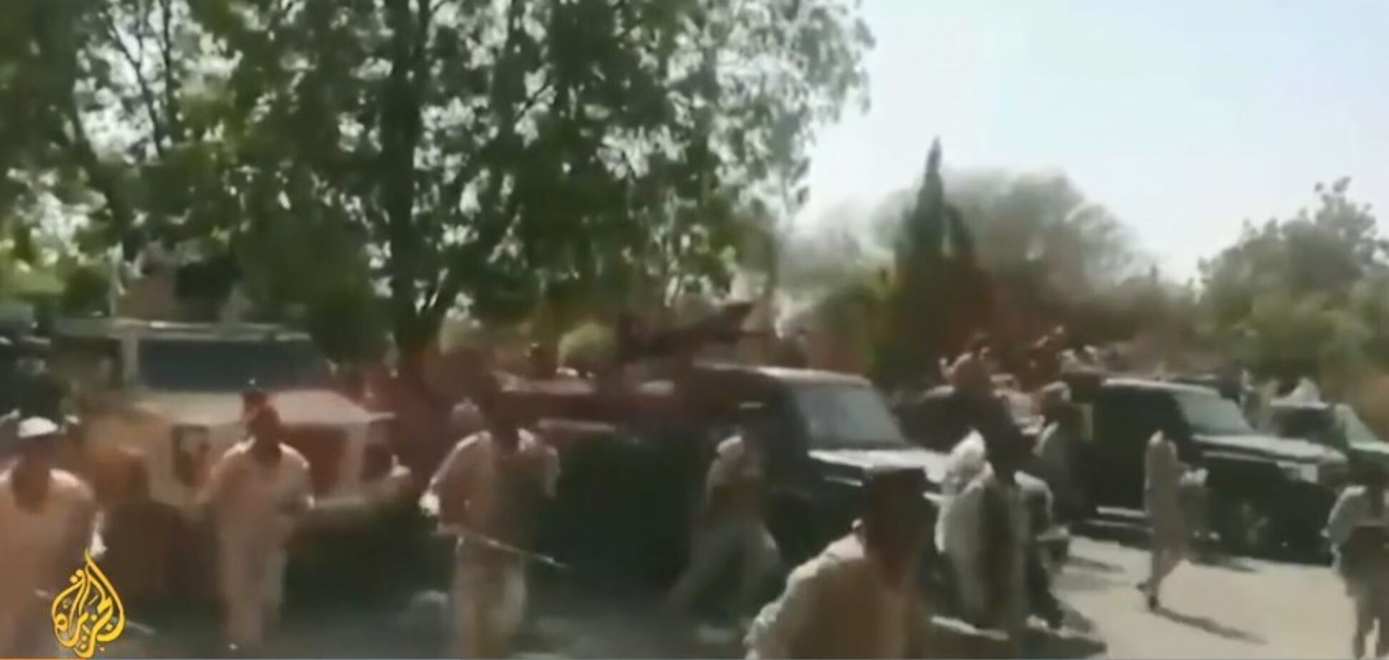 В столице Судана военные открыли огонь по мирному протесту: есть погибшие