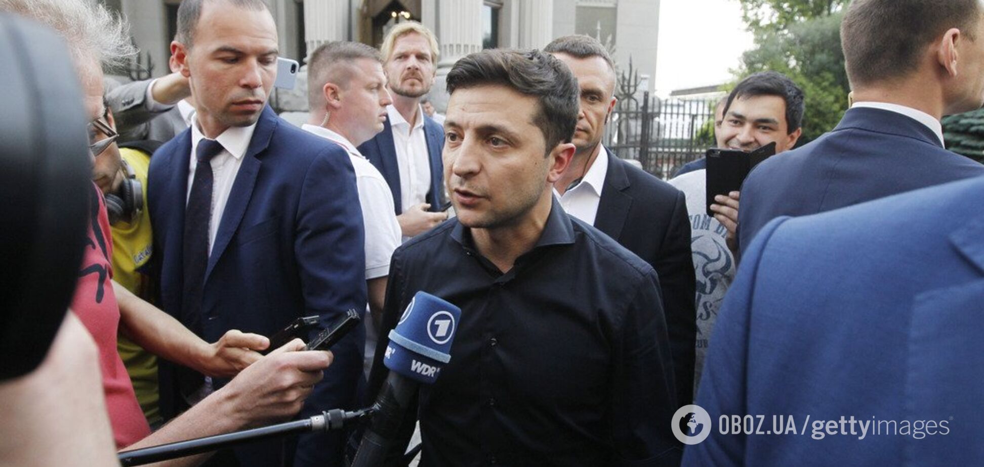 'Заигрывает с в*тными': Зеленского обвинили в подготовке 'мягкой капитуляции'