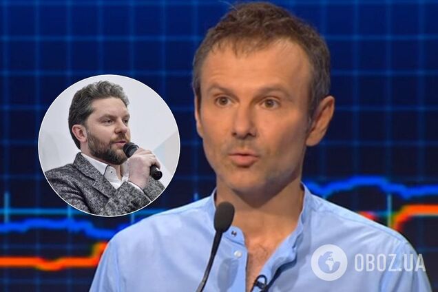 ЦИК не пустила на выборы в Раду кандидата Вакарчука