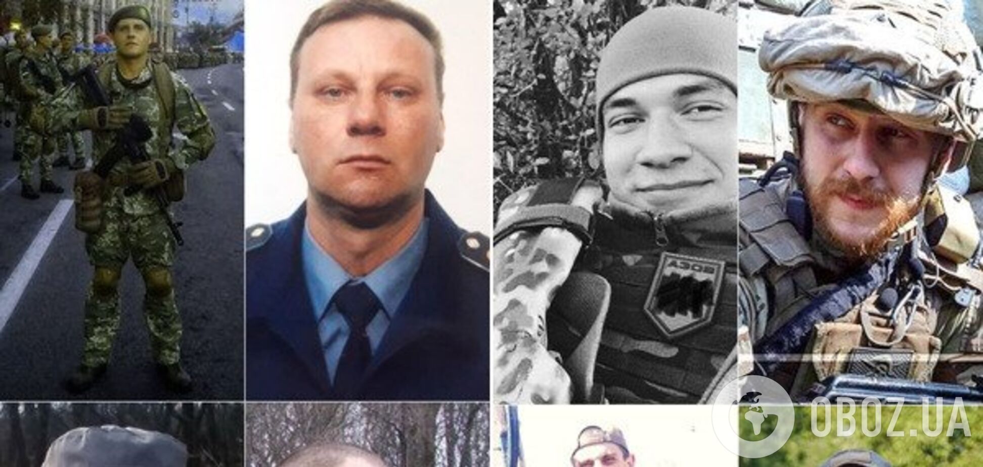 'Если бы любовь могла оберегать – ты жил бы вечно': что известно о павших в июне героях