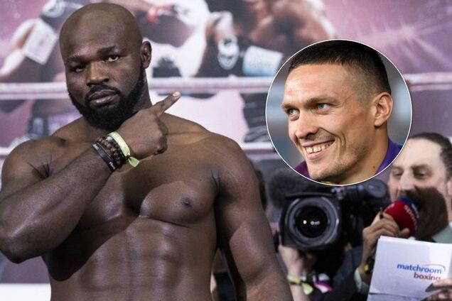 'Я чекаю тебе!' Такам сказав, що зробить з Усиком