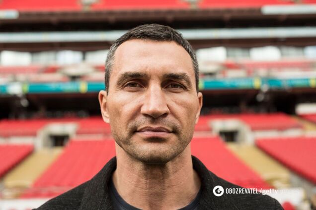 Владимир Кличко