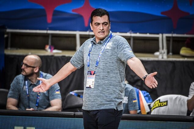 'Мы очень разочарованы': Бошкович - о поражении сборной Украины