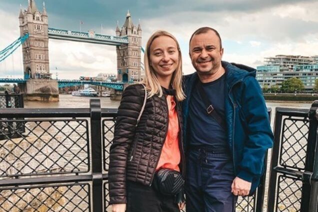 Віктор Павлік розповів історію кохання з 25-річною обраницею: перше відео пари