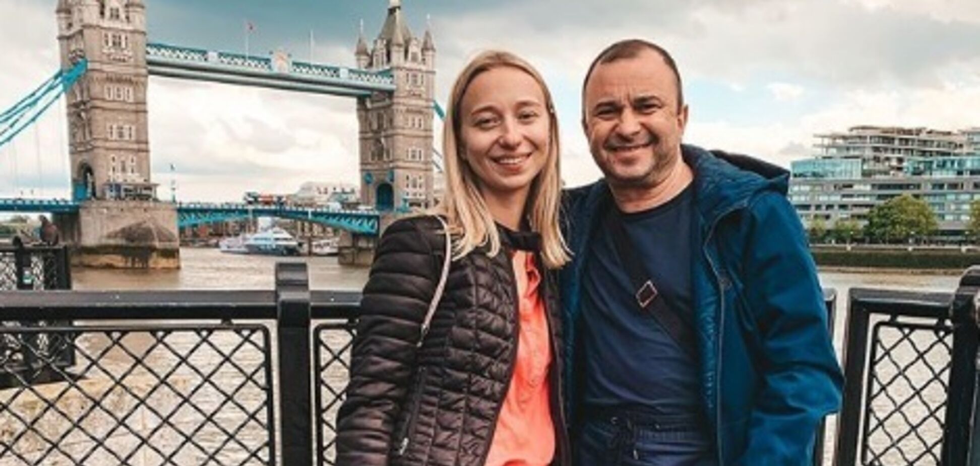 Виктор Павлик рассказал историю любви с 25-летней избранницей: первое видео пары