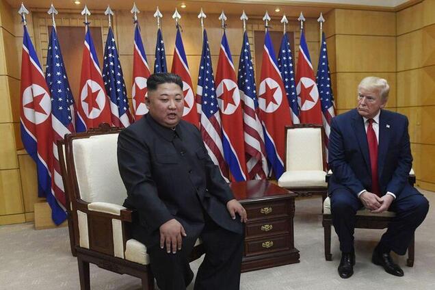 "Подстилка американская!" Визит Трампа к Ким Чен Ыну в КНДР взбесил фанов Путина