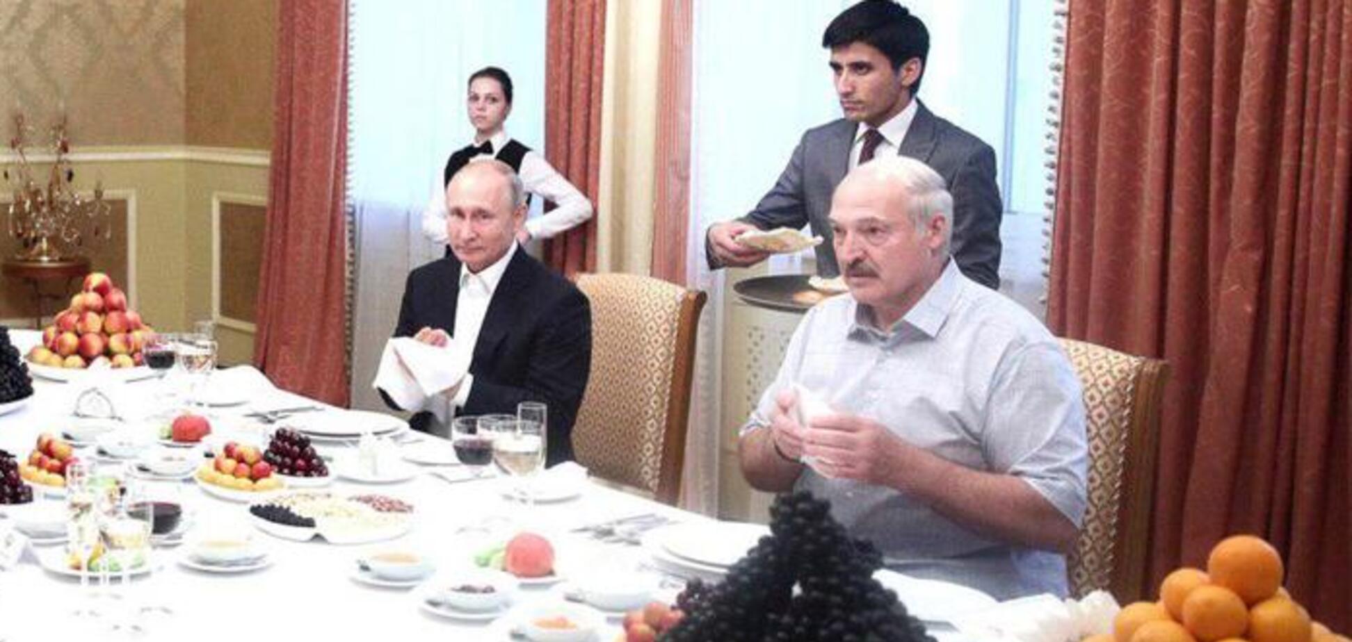 Встреча политиков