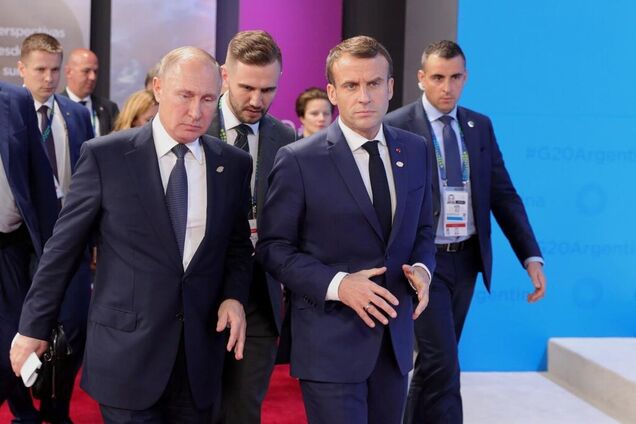 Запад хочет договориться с Россией за спиной Украины