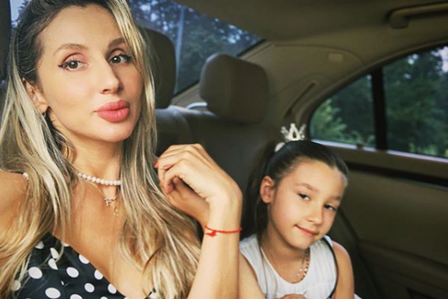 'Наш день': Лобода показала фото со свадьбы