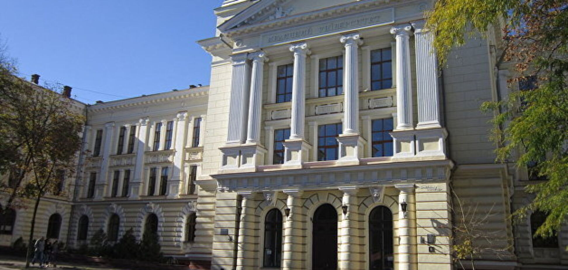 Одесский национальный медицинский университет: кто виноват и что делать