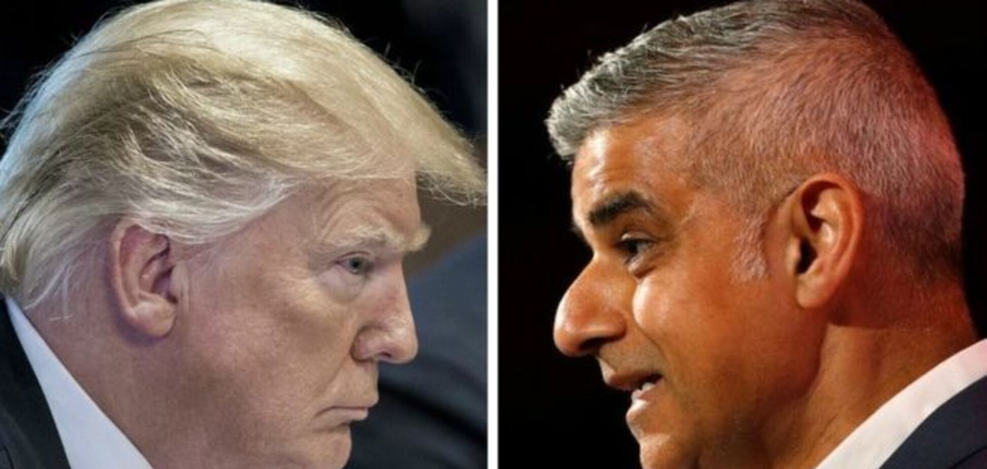 'Жалкий лузер vs фашист': Трамп разругался с мэром Лондона