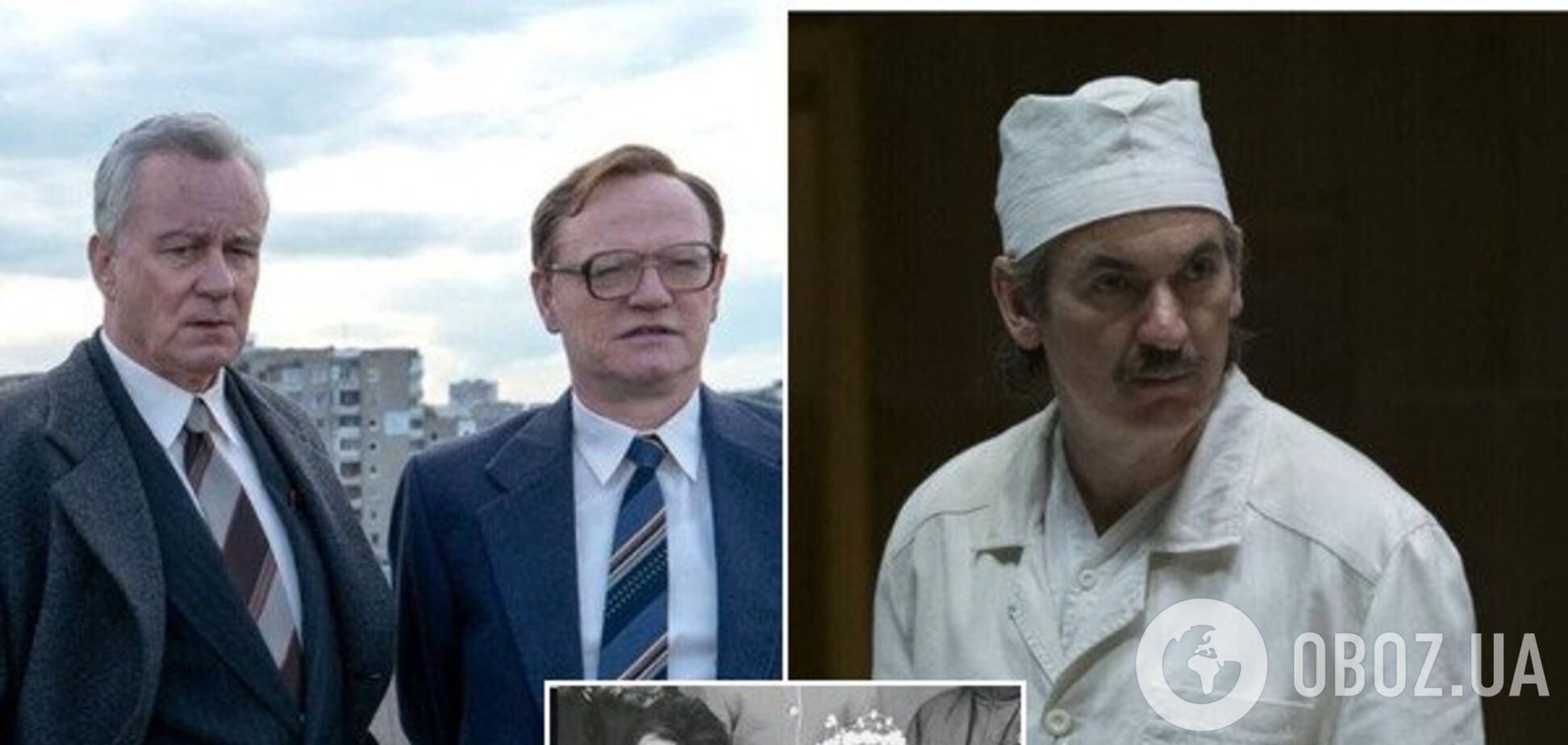 'Чернобыль' от НВО: что произошло с главными героями сериала