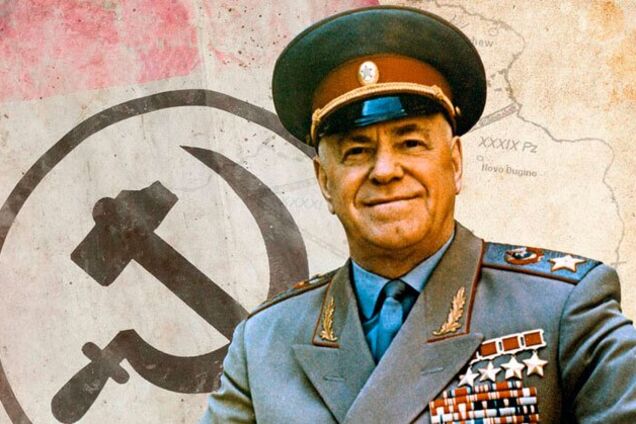 Порєбрік News: у Росії влаштували істерику через Жукова і пригрозили Україні