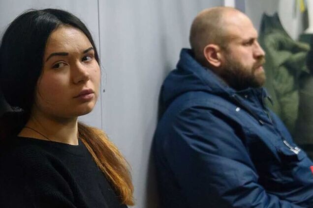 Алена Зайцева и Геннадий Дронов