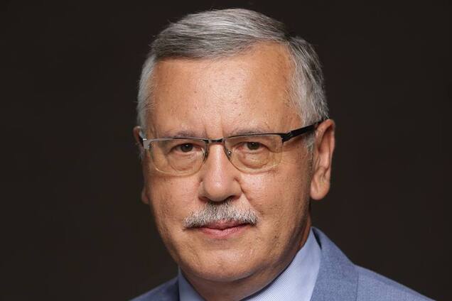 Анатолий Гриценко