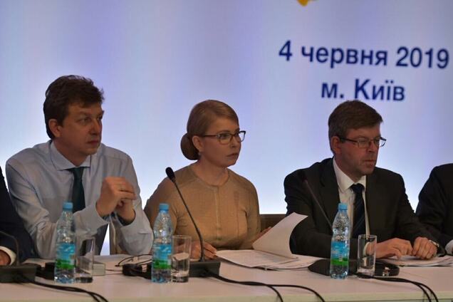 Тимошенко: только системные изменения дадут результат