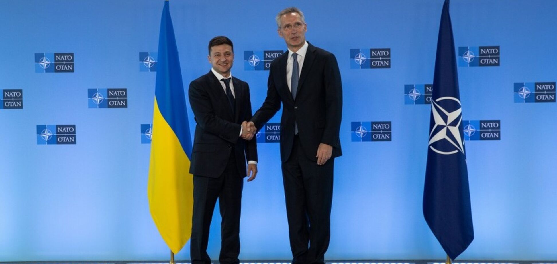 При Зеленском: генсек НАТО сделал заявление о вступлении Украины