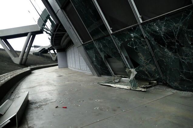 'Роют норы': тренер 'Шахтера' рассказал об истинном состоянии 'Донбасс Арены'