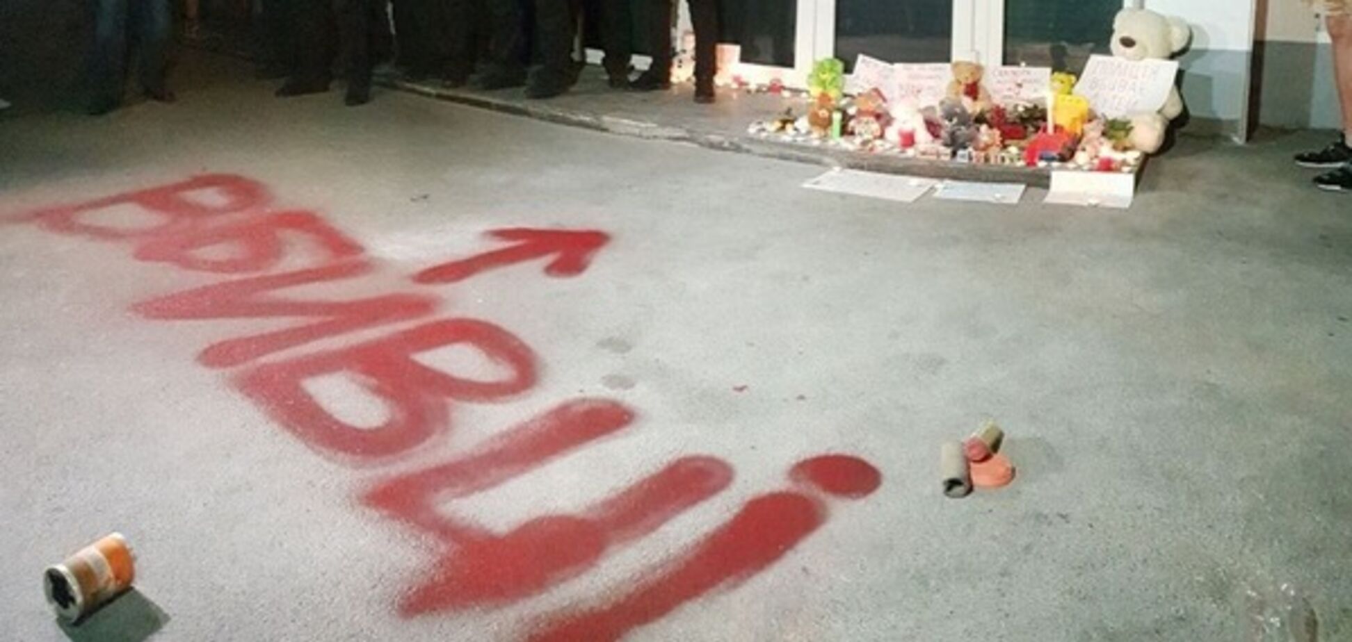 Копи вбили дитину під Києвом: спливли скандальні факти про підозрюваних