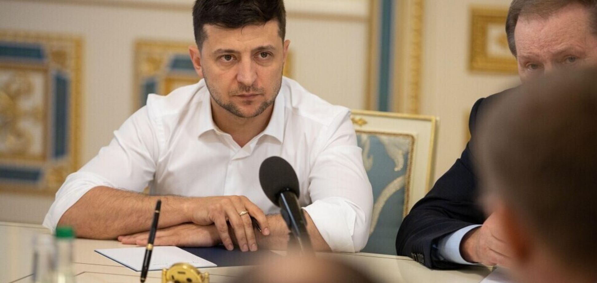 Рішення Зеленського щодо Донбасу: з'явилася перша реакція Кремля