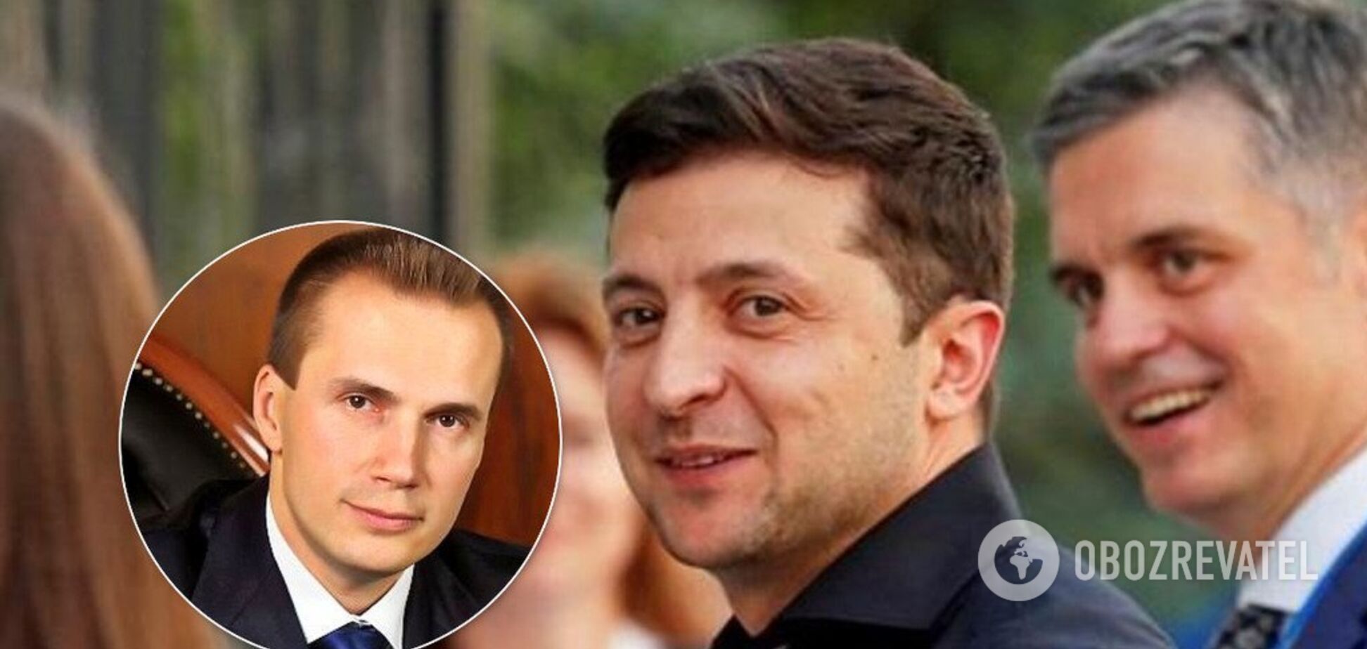 Кампанію Зеленського фінансували 'друзі' Януковича: сплив скандальний зв'язок