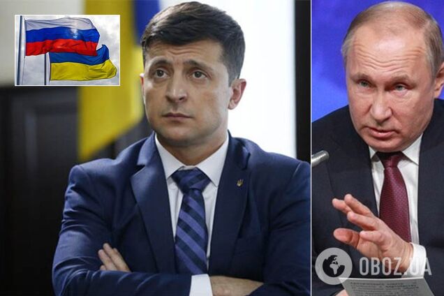 'Готовы к переговорам с Россией': Зеленский встретился с генсеком НАТО. Все подробности