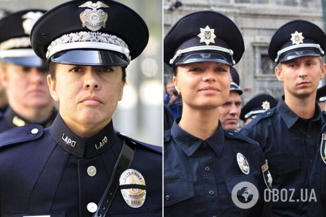 'Отвечай, курва!' В МВД рассказали, что полиция в США тоже убивает людей