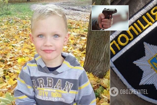 Убийство 5-летнего мальчика: всплыл вопиющий факт о полиции Переяслав-Хмельницкого