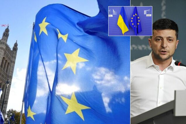 Зеленский на 'смотринах' в Европе: чего ждать
