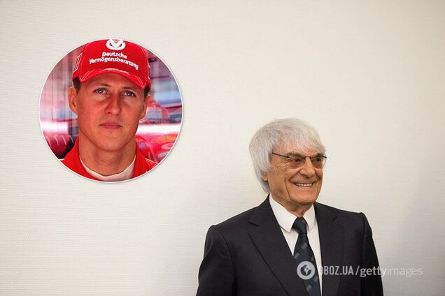 О Шумахере сделали оптимистичное заявление