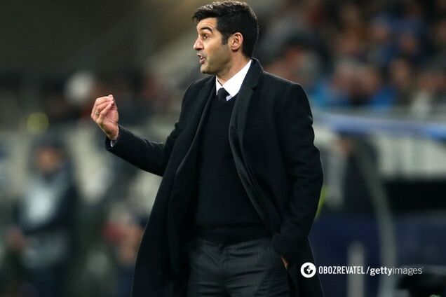 Фонсека закатил скандал на тренировке 'Ромы' и выгнал помощника