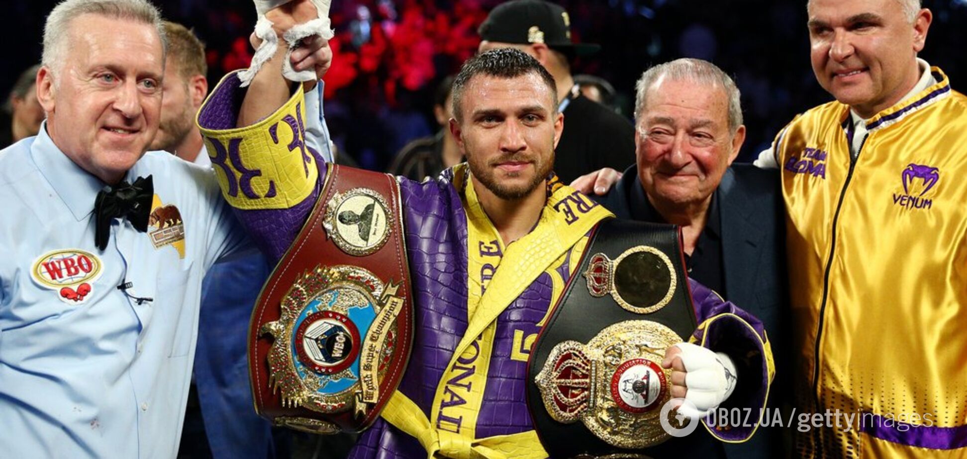 'Травмує мозок': промоутер Ломаченка застеріг легендарного чемпіона