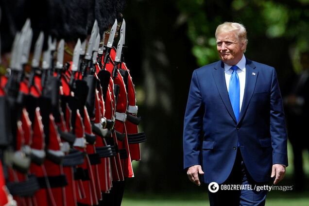 'Плохой парень': сеть озадачила новая прическа Трампа