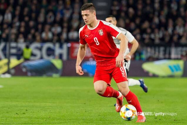 "Реал" купив зірку суперника України у відборі Євро-2020