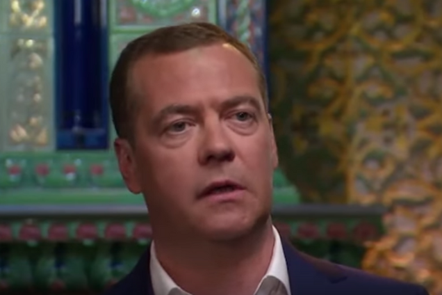 "Набили оскомину": Медведев едко высказался о диалоге с Украиной
