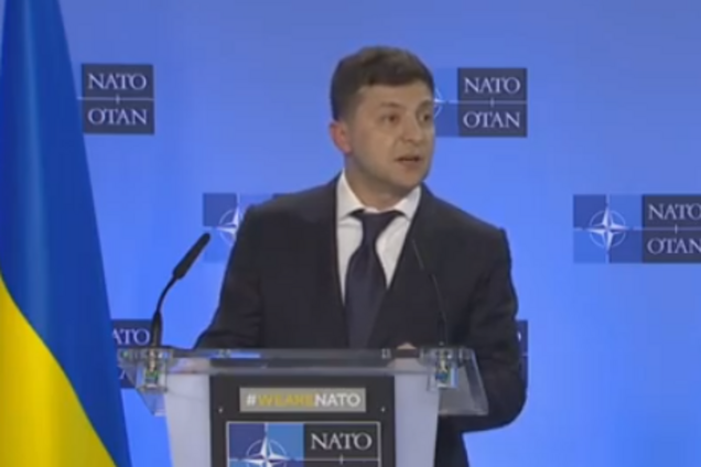 Владимир Зеленский