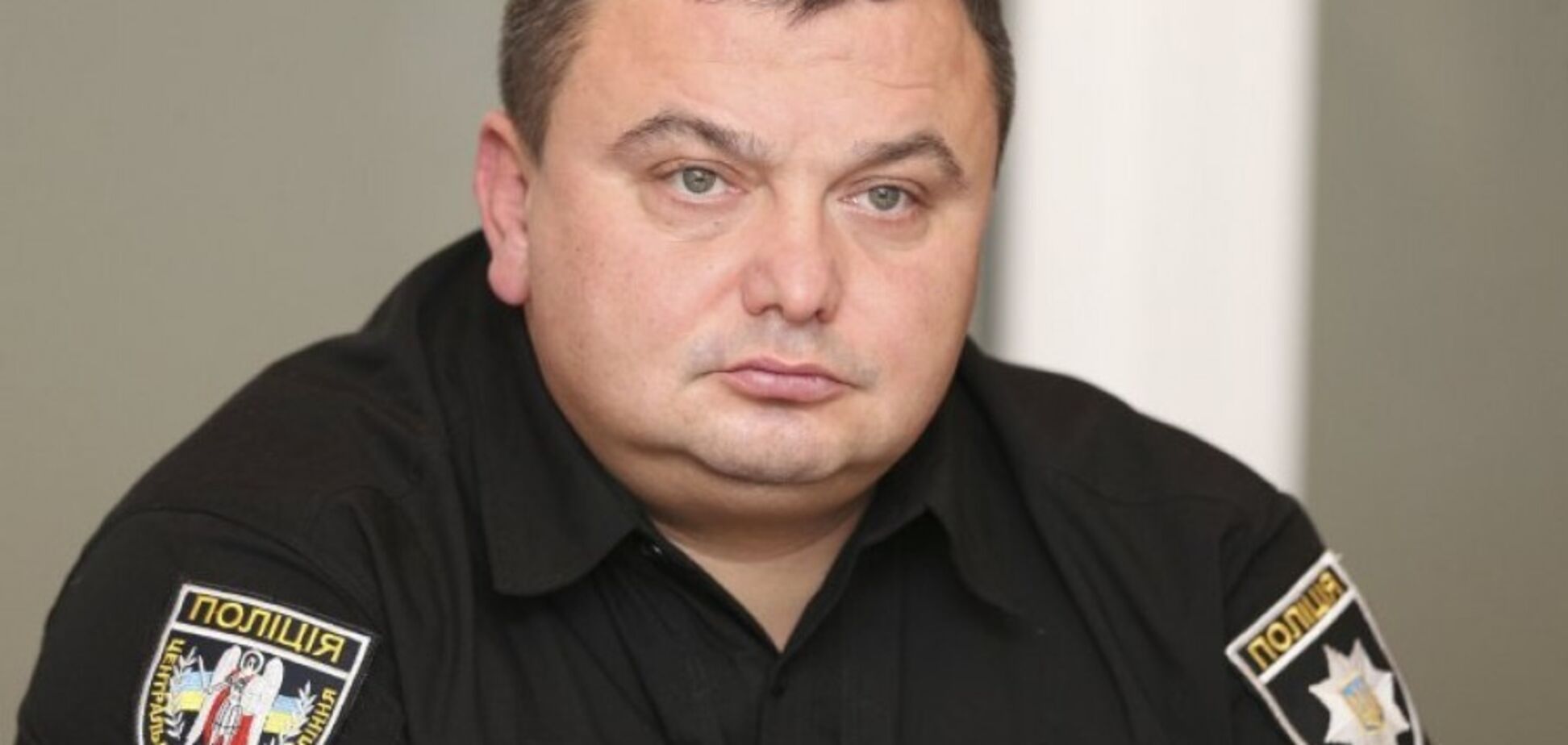 Убийство ребенка под Киевом: Князев уволил главу Нацполиции области