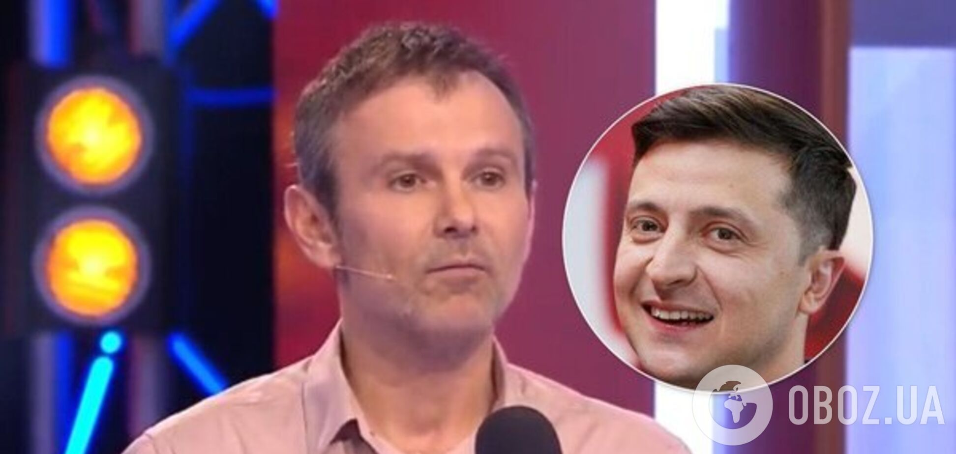 'Випили і дзвонили!' Вакарчук підтвердив тролінг від Коломойського із Зеленським