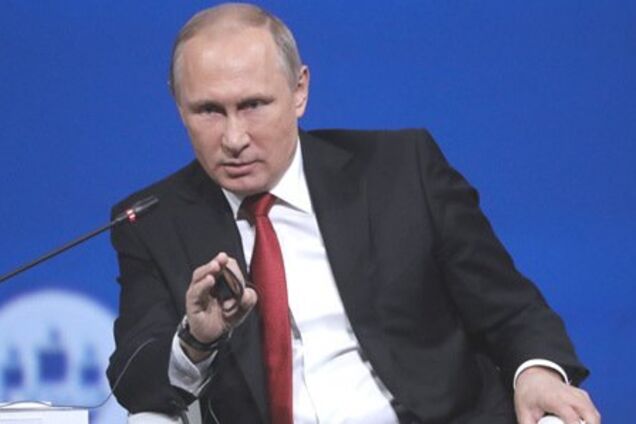 "Вважали себе росіянами": Путін зробив гучну заяву про Україну