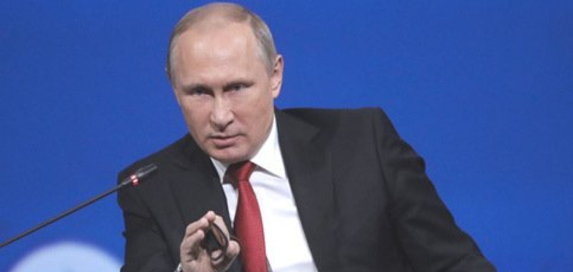 'Россия тут же ответит!' Путин высказался о санкциях ЕС