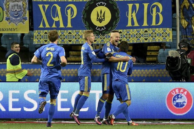 Украина – Сербия: прогноз букмекеров на матч квалификации Евро-2020