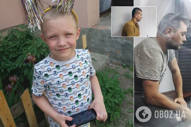 "Кілька разів вистрілив з воздушки": з'явилися моторошні подробиці вбивства копами 5-річного Кирила