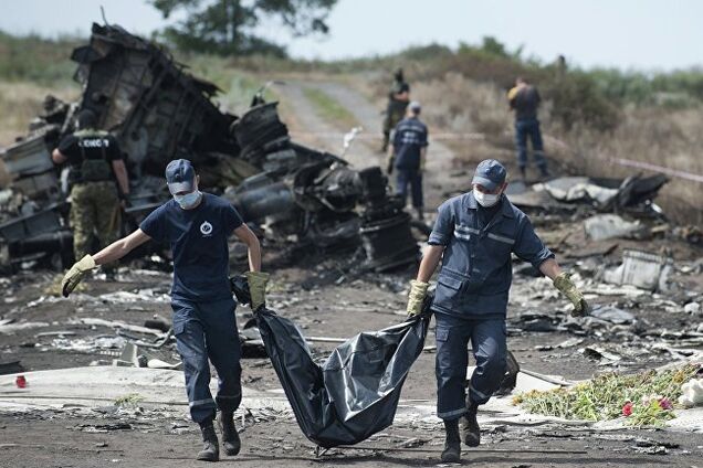 Катастрофа MH-17