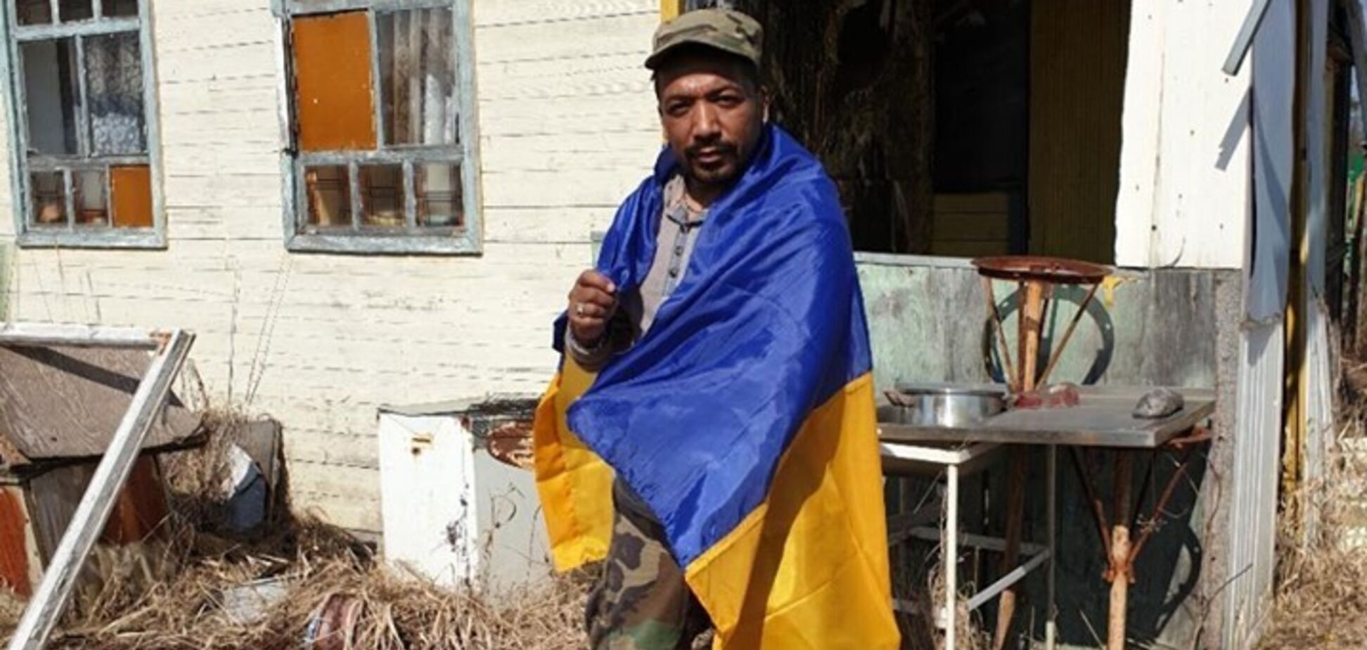 Темнокожий ликвидатор был в Чернобыле! Расистский скандал получил неожиданное продолжение. Фоторепортаж