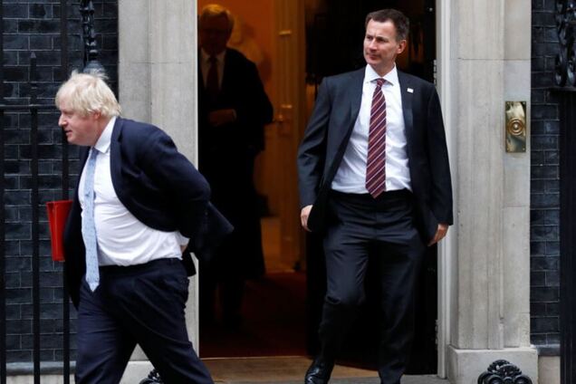 'Він подобається мені давно': Трамп називав головного претендента на місце прем'єра Британії